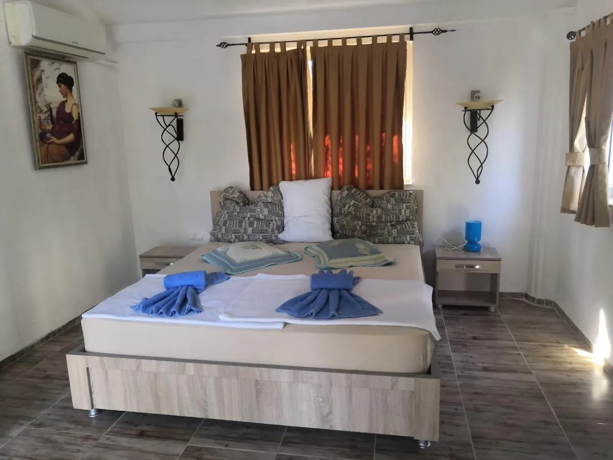 Konukevi Romantik Villa Dalla Dalaman