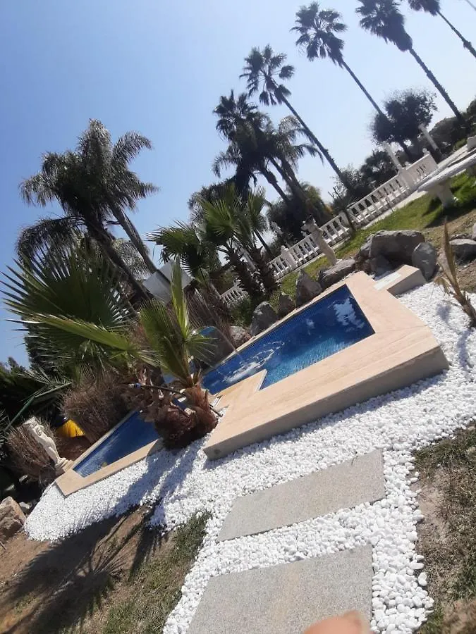 **** Guest house Romantik Villa Apartment Bungalow Dalaman Turkey