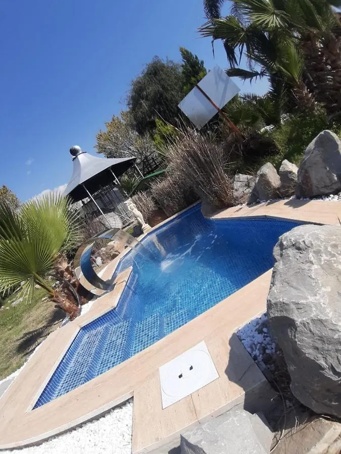 Romantik Villa Apartment Bungalow Dalaman Guest house